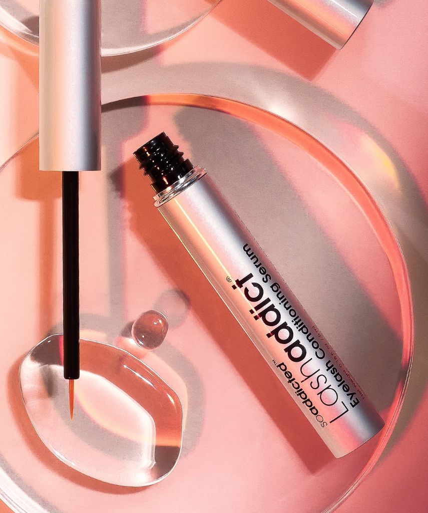 Lashaddict Eyelash Conditioning Serum
