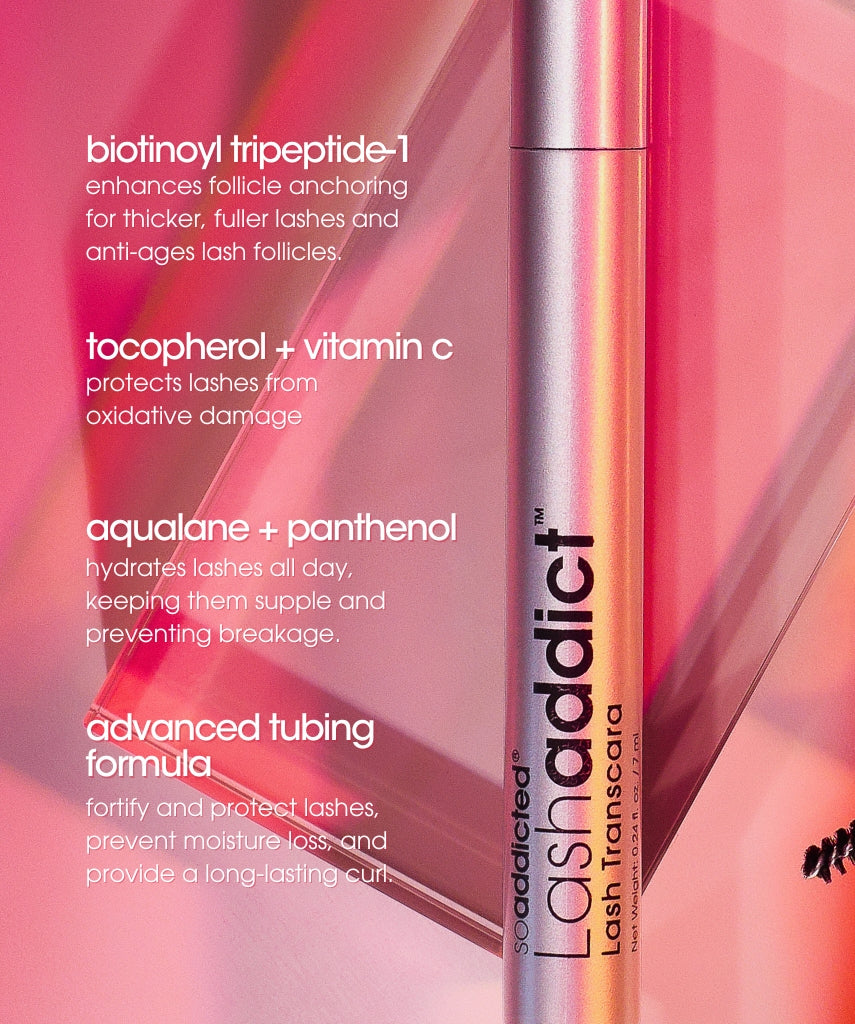 Lash Lift Essentials Kit