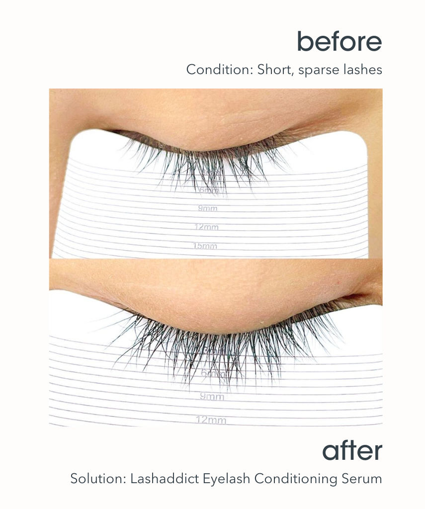 Lashaddict Eyelash Conditioning Serum