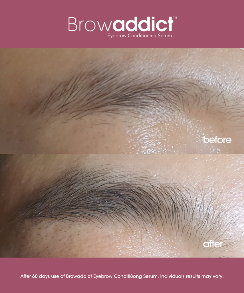 Browaddict Eyebrow Conditioning Serum