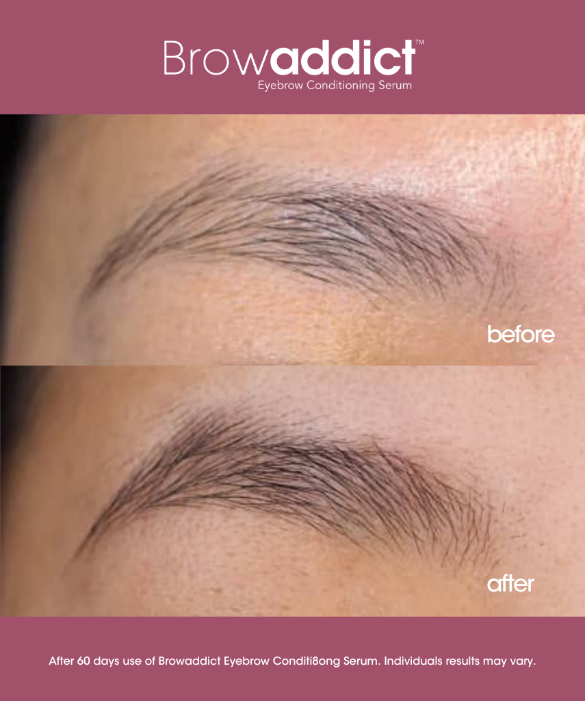 Browaddict Eyebrow Conditioning Serum