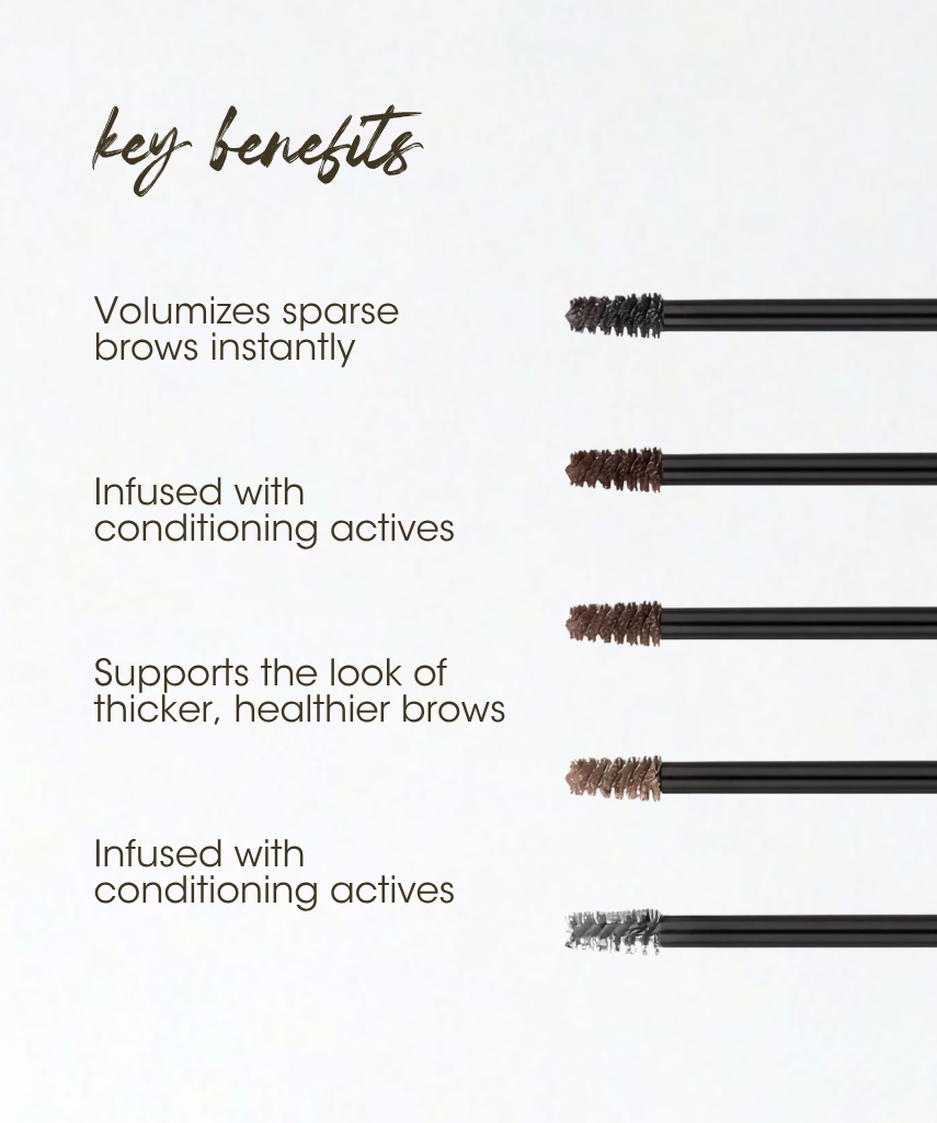 Browaddict Brow Densifying Mascara
