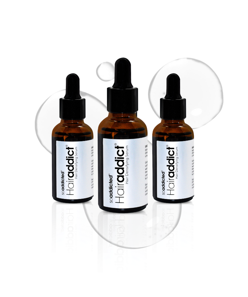 Hairaddict Hair Densifying Serum (3 Pack) Hairaddict Hair Densifying Serum (3 Pack)