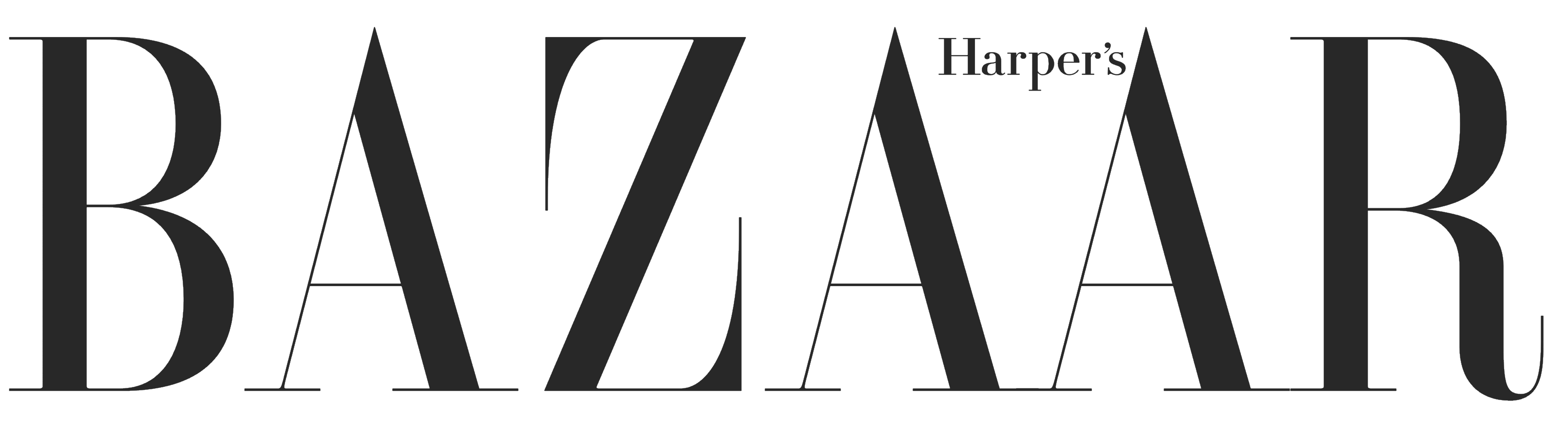 harpers bazaar logo