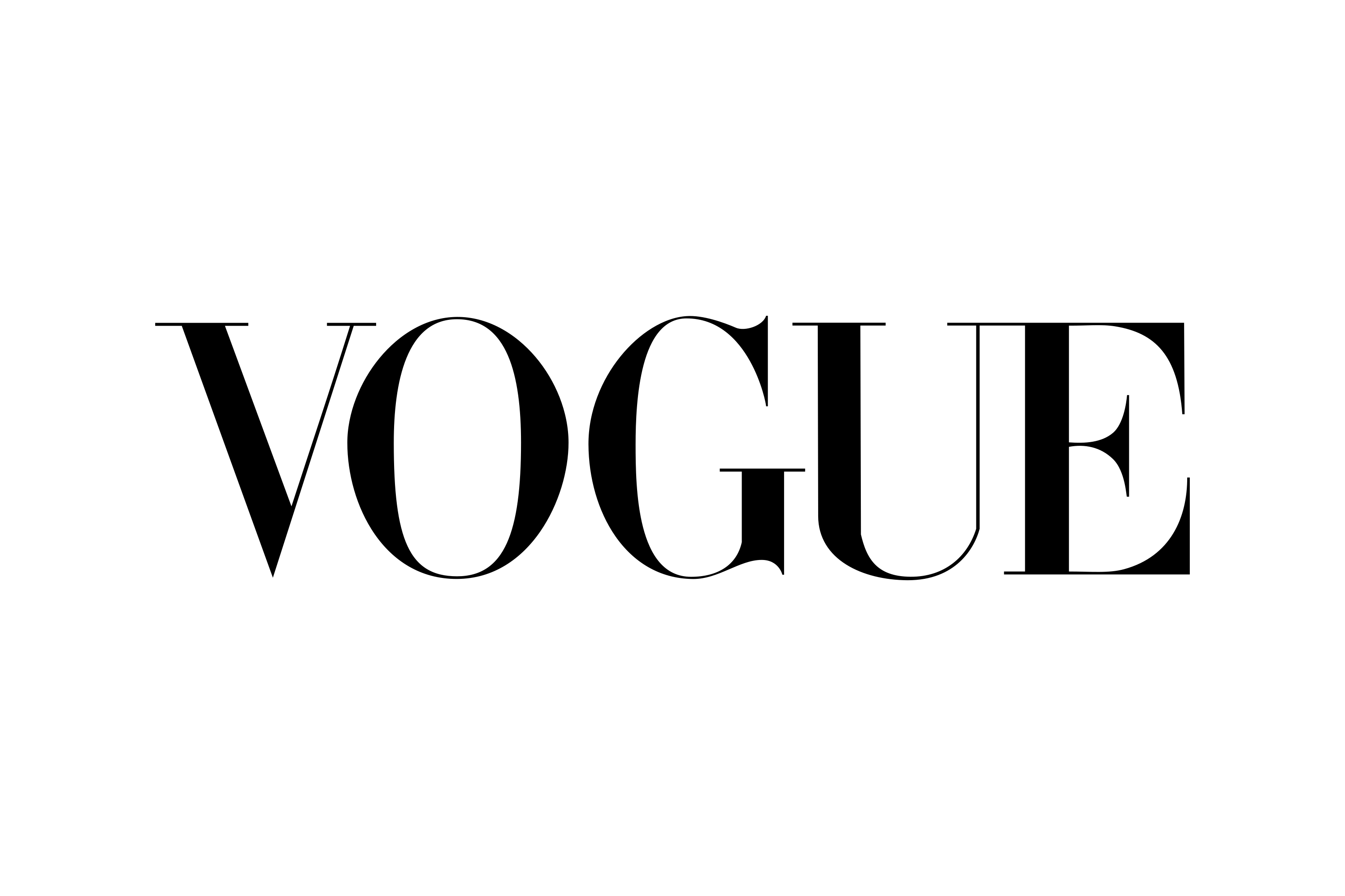 vogue logo
