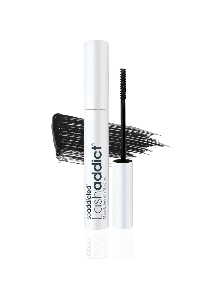 Lashaddict Major Extensions Mascara