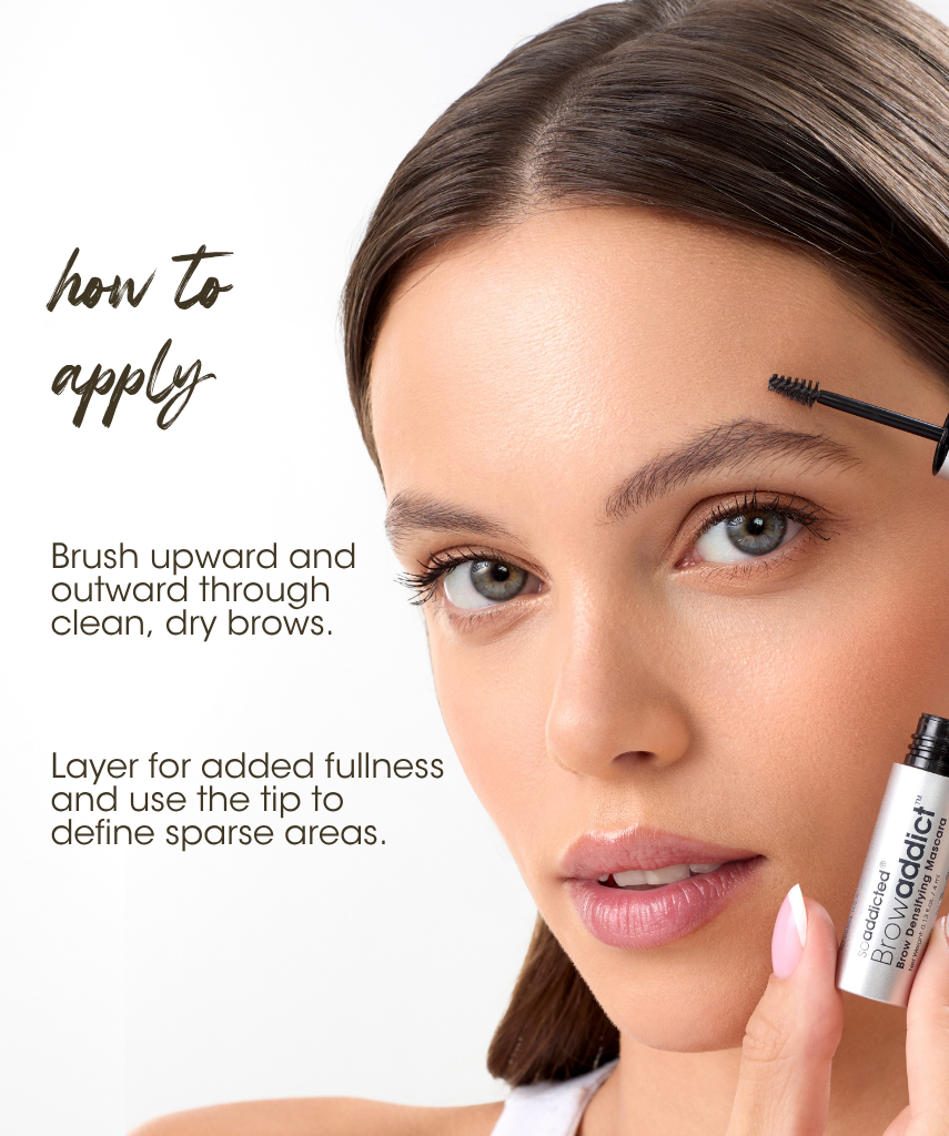 Browaddict Brow Densifying Mascara