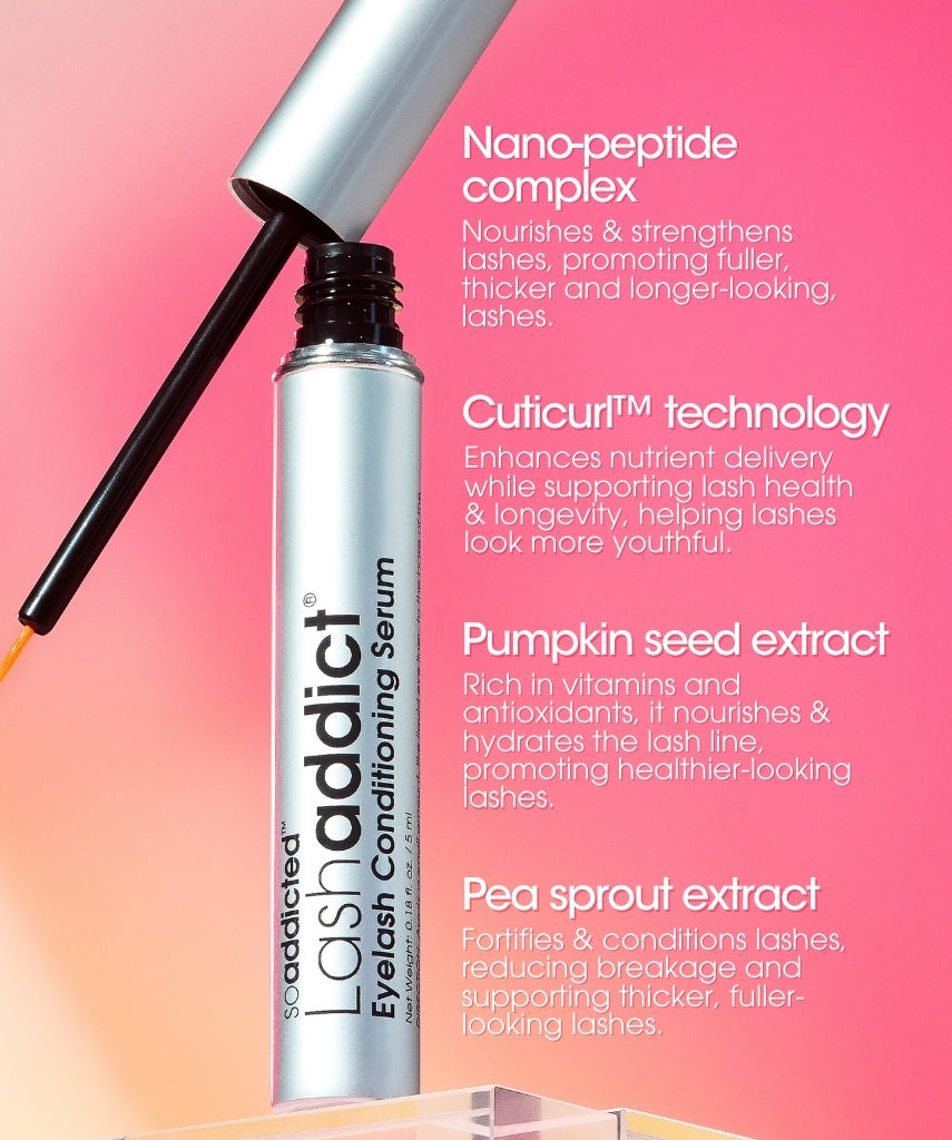 Lashaddict Eyelash Conditioning Serum