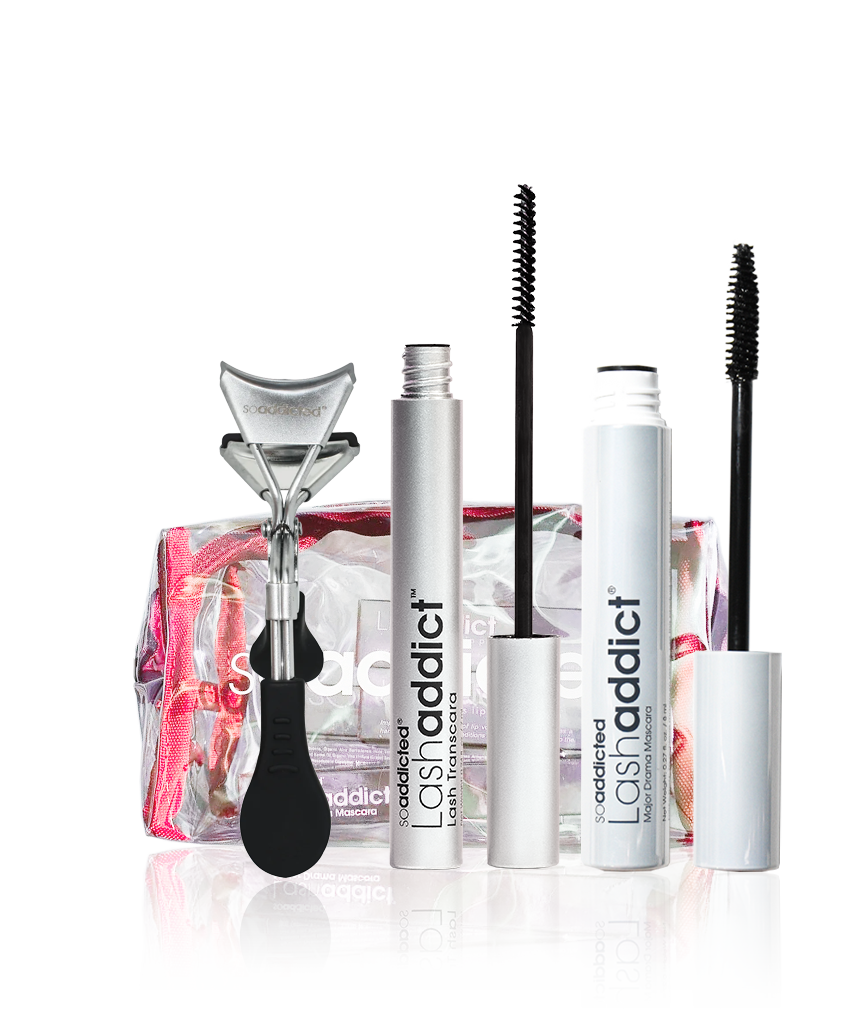 Lash Lift Essentials Kit