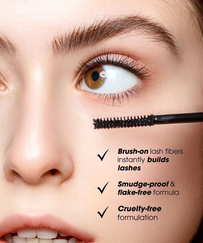 Lashaddict Major Extensions Mascara