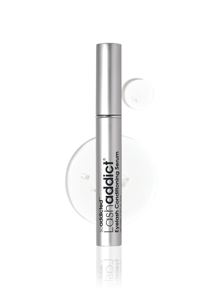Lashaddict Eyelash Enhancing Serum | Longer, Fuller, Healthier Lashes Lashaddict Eyelash Enhancing Serum | Longer, Fuller, Healthier Lashes