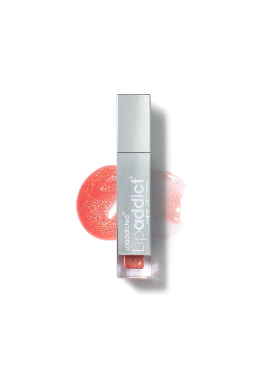 Anti-Aging Lip Treatment For Lip Lines | Lipaddict #202 Coralista