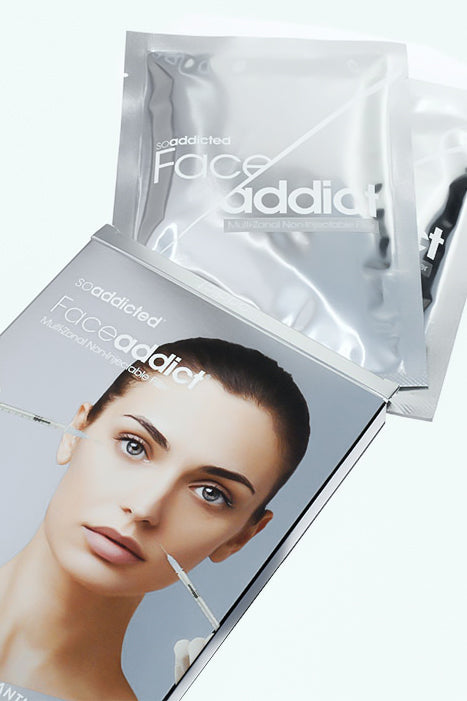 Faceaddict Multi-Zonal Non-Injectable Filler - Soaddicted Beauty