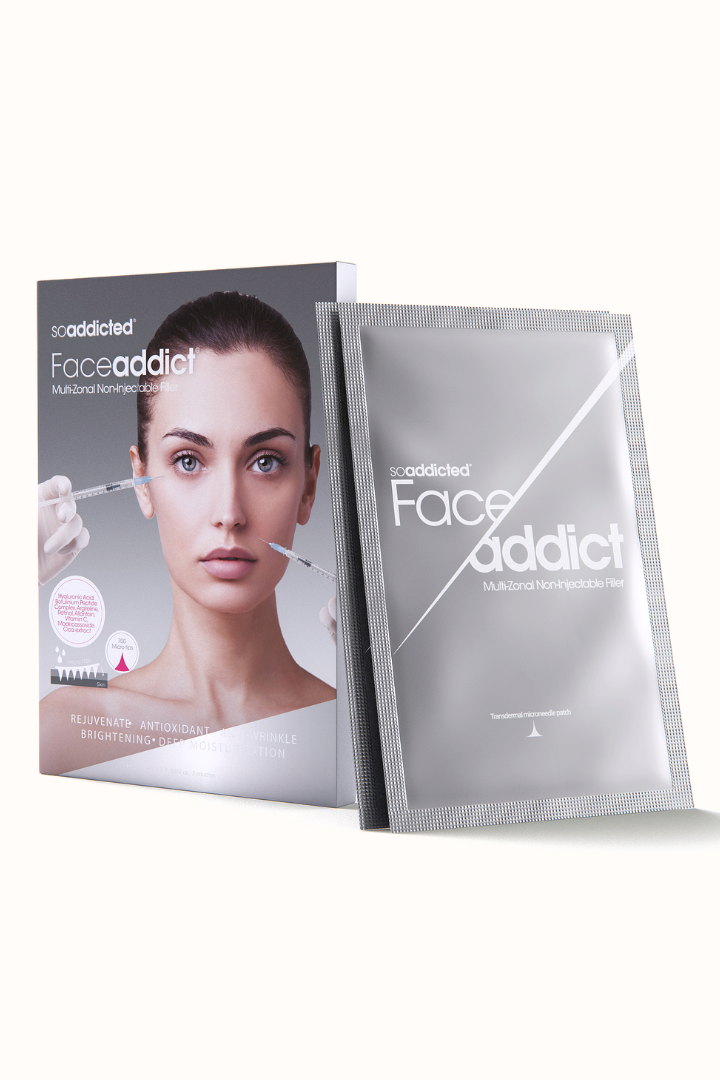 Faceaddict Multi-Zonal Non-Injectable Filler