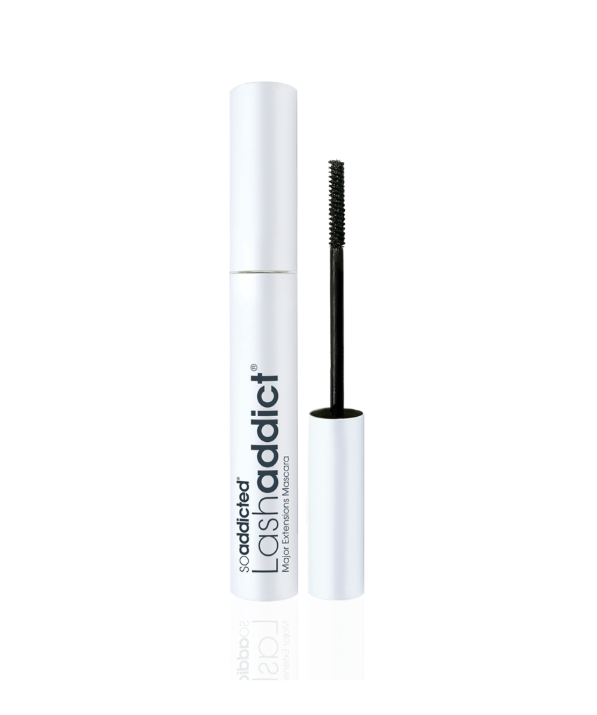 Lashaddict Major Extensions Mascara