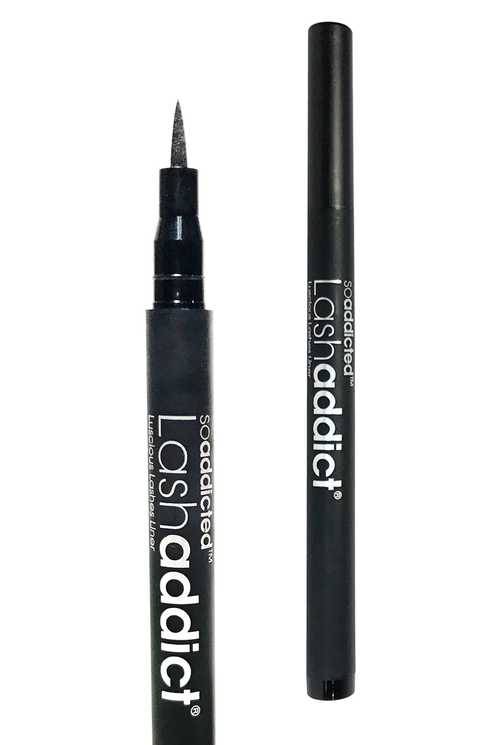 Lashaddict Luscious Lashes Liner Liquid Eyeliner & Lash Serum